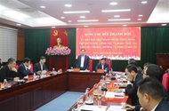 Deputy PM orders prioritising investment in work equipment for communal level in Son La
